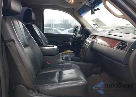 2009 Chevrolet Silverado 1500 Ltz z USA, uszkodzony, nr VIN 3GCEC33059G110982